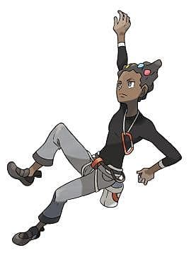 Pokemon X Y – Second Gym Leader Grant Guide .